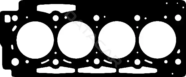 Прокладка ГБЦ CORTECO 415054P