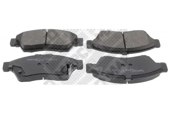 Тормозные колодки MAPCO 6762