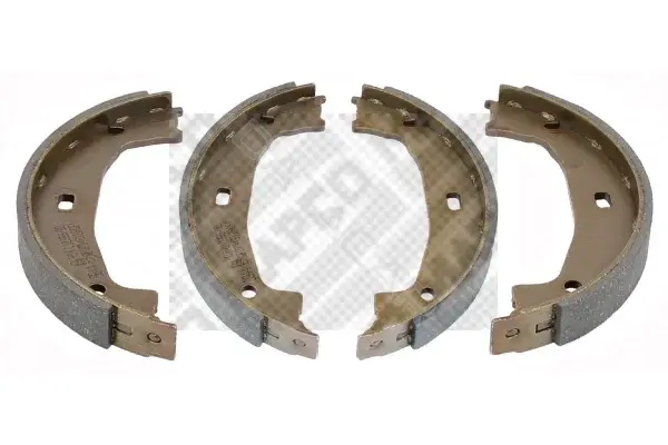 Барабанные колодки MAPCO 8844