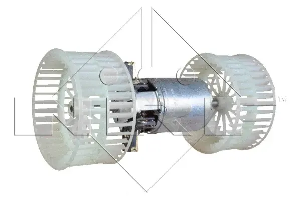 Моторчик печки NRF 34143