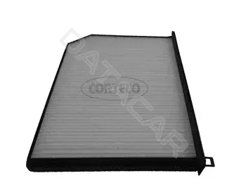 Фильтр салонный CORTECO 80000607