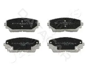 Тормозные колодки JAPANPARTS PA-K23AF