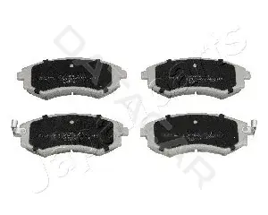 Тормозные колодки JAPANPARTS PA-S02AF