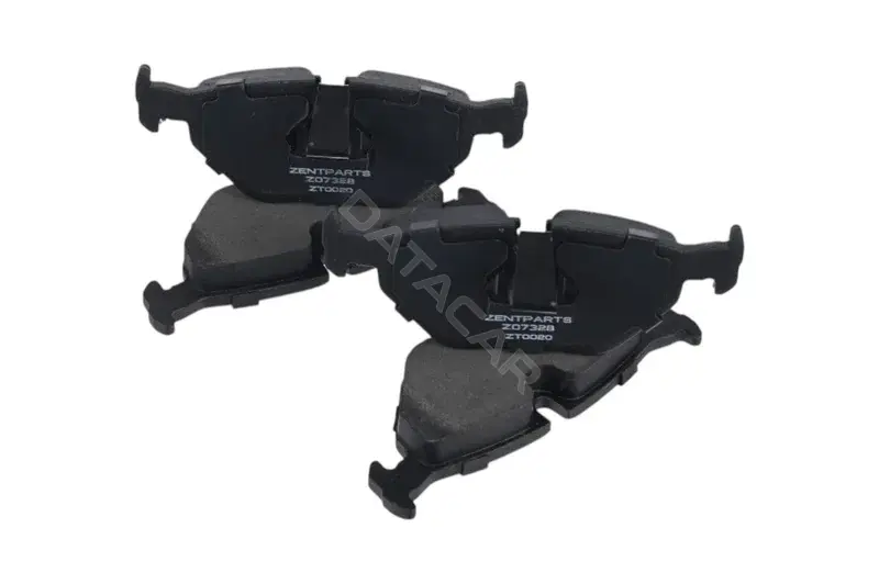 Тормозные колодки ZentParts Z07328