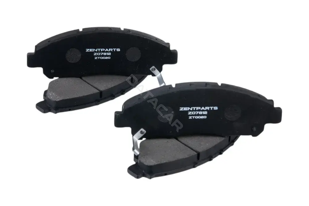 Тормозные колодки ZentParts Z07812