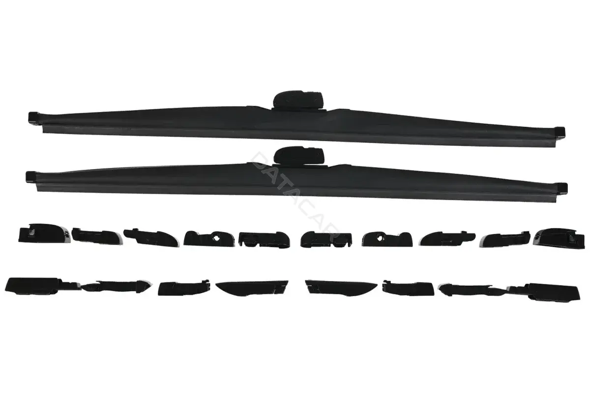 Щетки стеклоочистителя ZentParts Z156639
