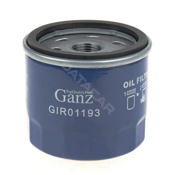 Масляный фильтр GANZ GIR01193