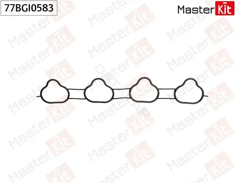 Прокладкa впускного коллектора MASTERKIT 77BGI0583