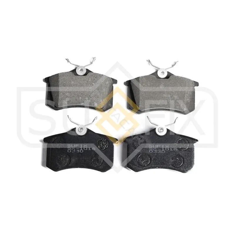 Тормозные колодки SUFIX SX-1016