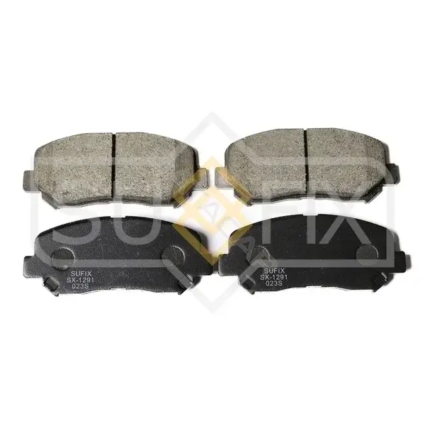 Тормозные колодки SUFIX SX-1291