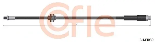 Тормозные шланги COFLE/TELCO 92.BH.FI030