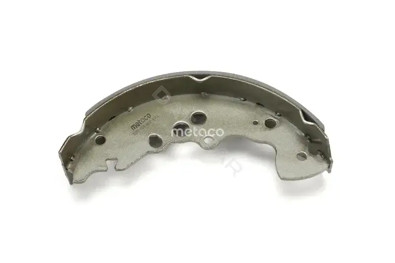 Барабанные колодки METACO 3020-101