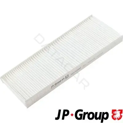 Фильтр салонный JP GROUP 1128101400