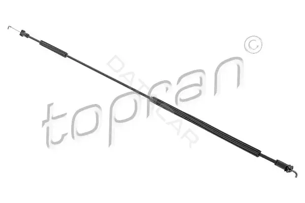 Трос двери TOPRAN 119496