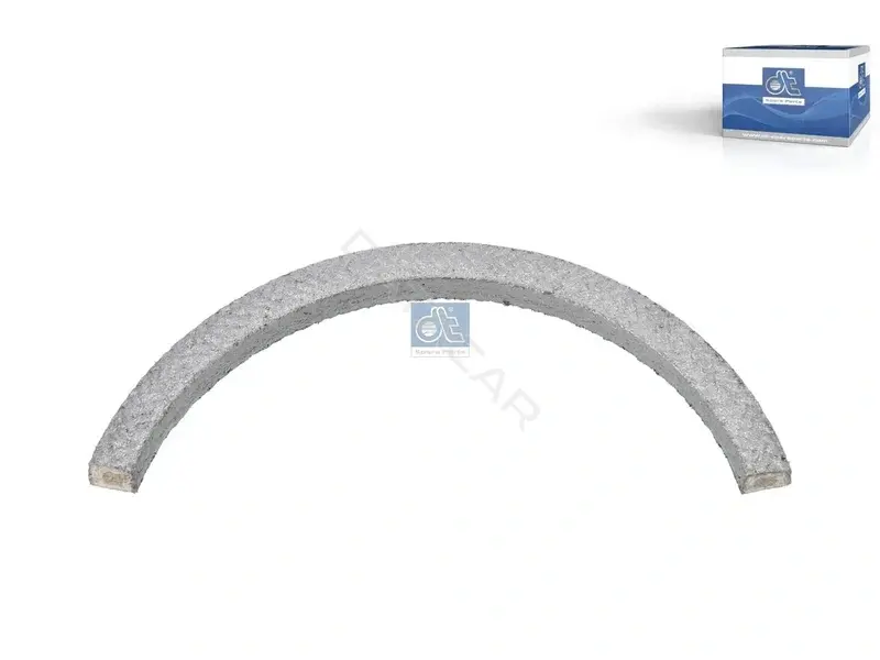 Сальник коленвала DT Spare Parts 4.20334