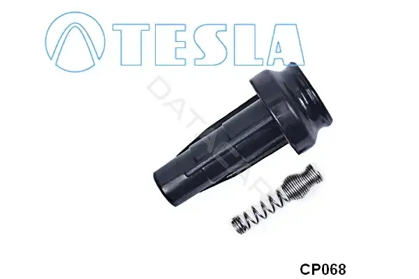 Наконечник высоковольтного провода TESLA CP068