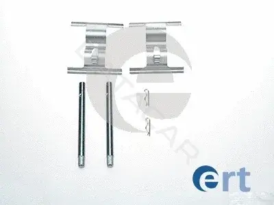 Ремкомплект тормозных колодок ERT 420127