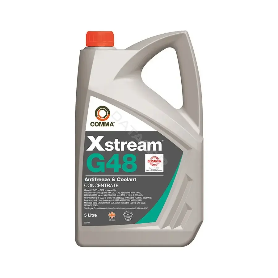 Антифриз Comma XSG5L