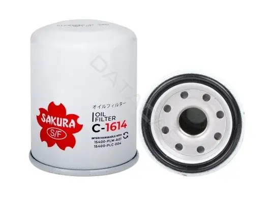 Масляный фильтр SAKURA C-1614SBP
