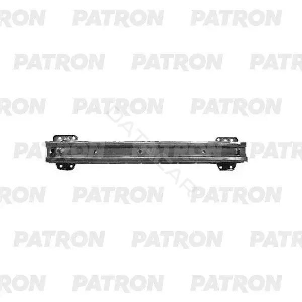 Усилитель бампера PATRON P73-0005