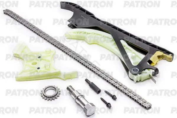 Комплект цепи ГРМ PATRON PTCK122