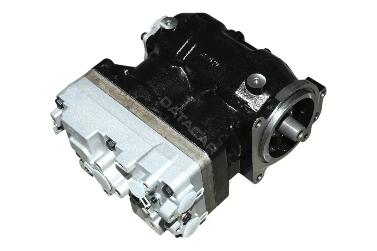 Компрессор пневмоподвески STELLOX 85-25375-SX