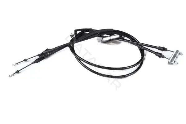 Трос ручника STELLOX 29-98733-SX