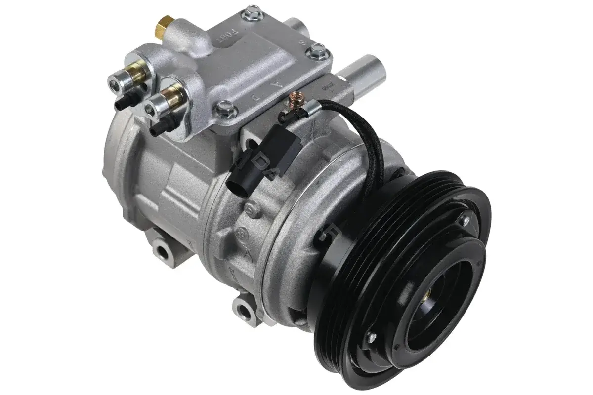 Компрессор кондиционера STELLOX 10-80044-SX
