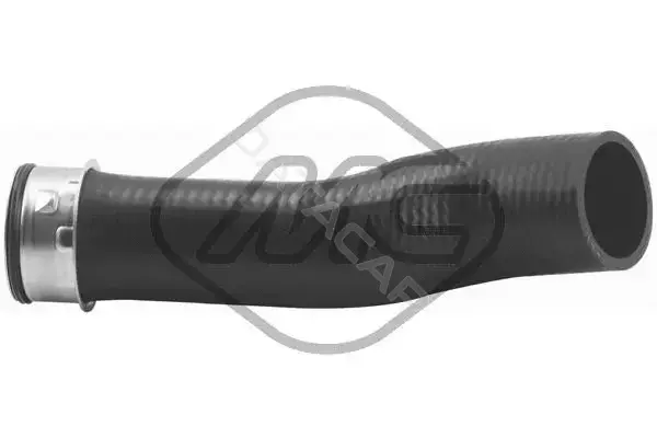 Патрубок интеркулера Metalcaucho 09729