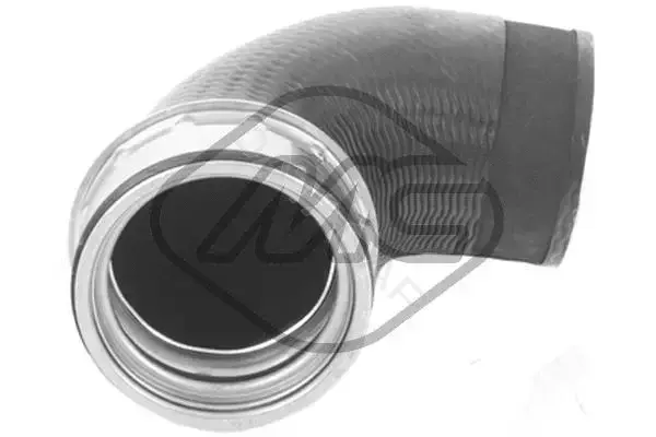 Патрубок интеркулера Metalcaucho 09738