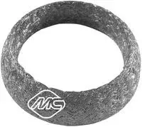 Прокладка глушителя Metalcaucho 02393