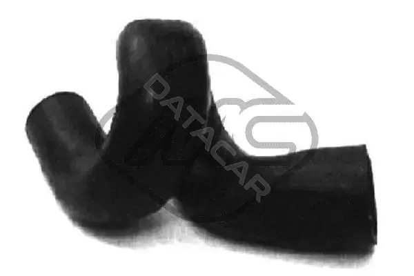 Патрубки системы охлаждения Metalcaucho 08143