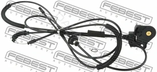 Трос капота FEBEST 29101-RRE