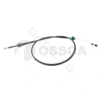 Трос газа OSSCA 12498