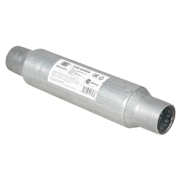 Глушитель выхлопных газов TRIALLI ESM60400d
