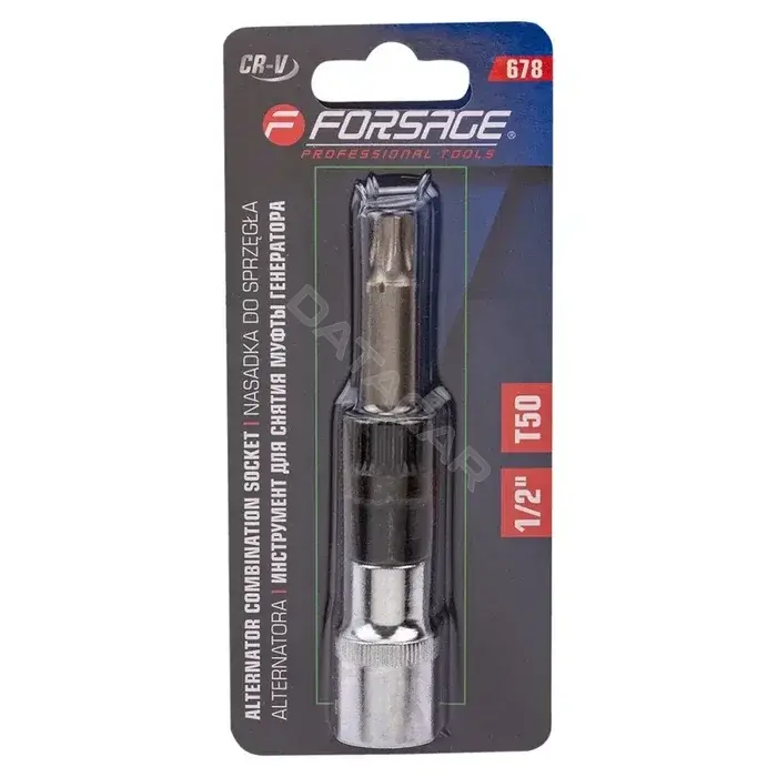 Головки и Насадки FORSAGE F-678