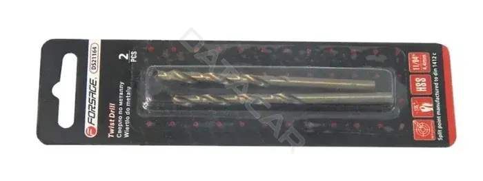 Сверло FORSAGE F-DS245H