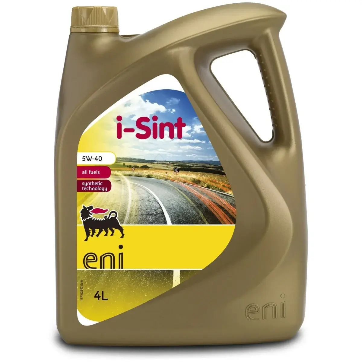 Масло моторное ENI ENI5W40I-SINT/4