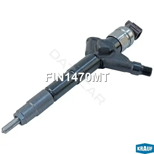 Форсунки KRAUF FIN1470MT