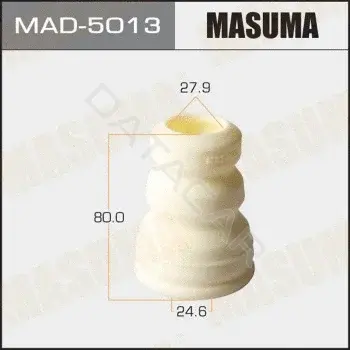 Крепление глушителя MASUMA MAD-5013