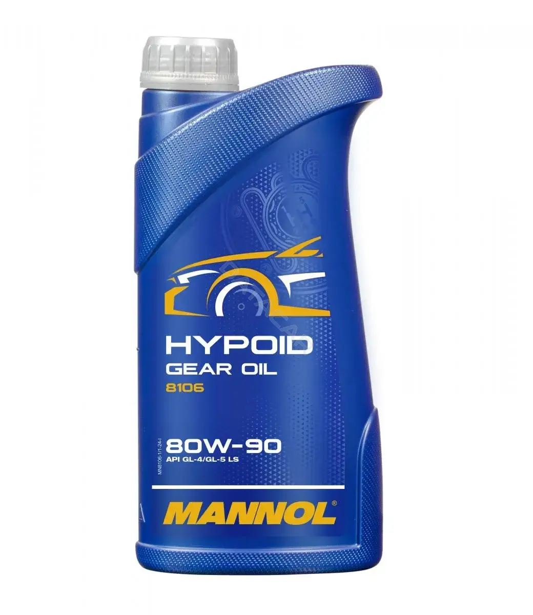 Масло трансмиссионное MANNOL 99638