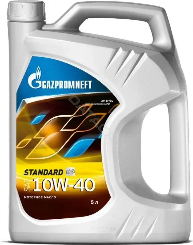 Масло моторное GAZPROMNEFT 253142162