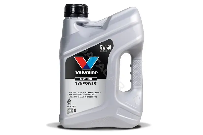 Масло моторное VALVOLINE 908762