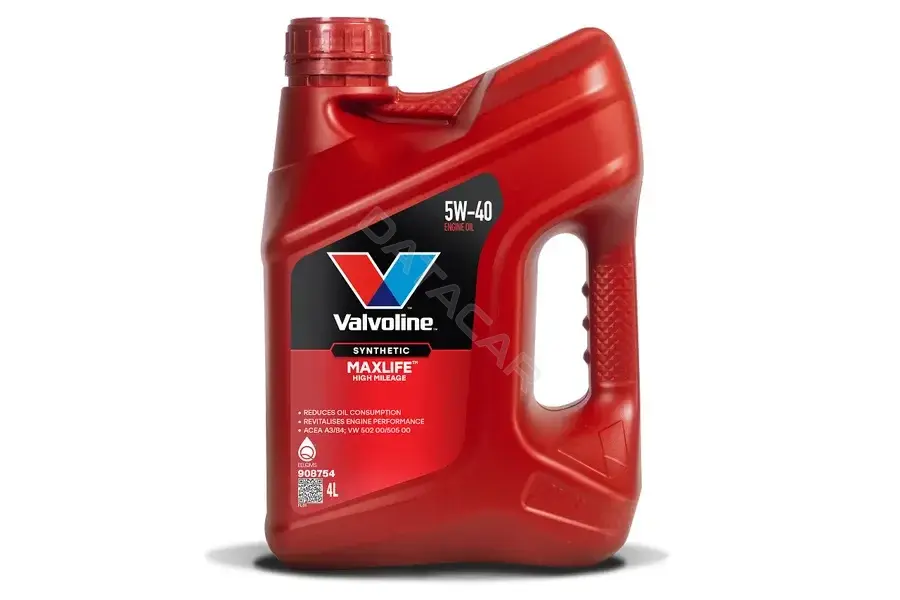 Масло моторное VALVOLINE 908754