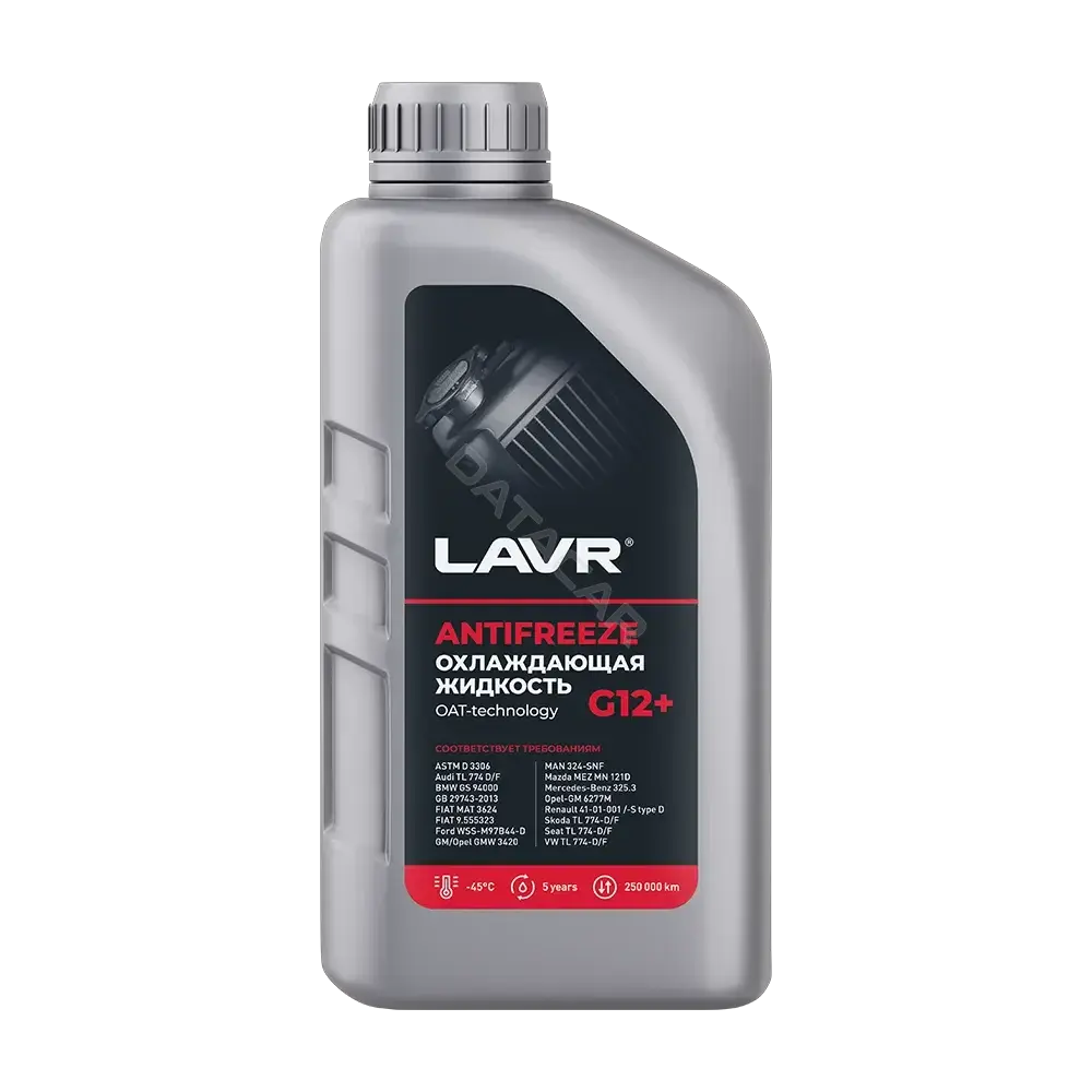 Антифриз LAVR LN1709