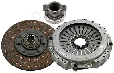 Комплект сцепления HAMMER 700310