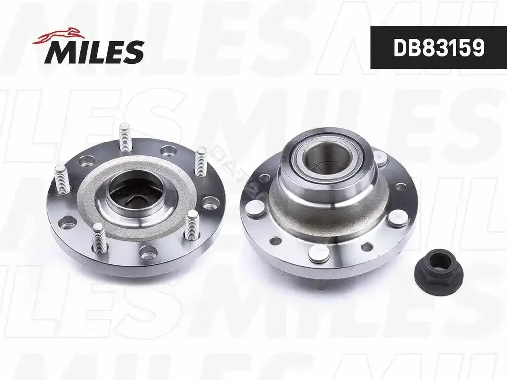 Подшипник ступицы MILES DB83159