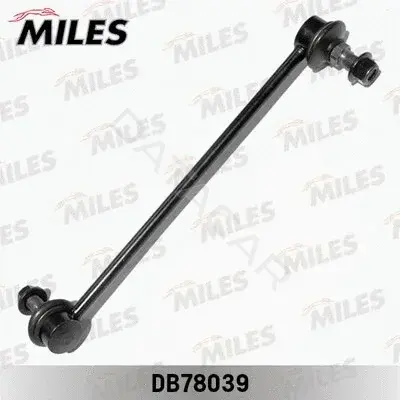 Стойки стабилизатора MILES DB78039