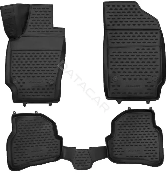 Коврики в салон ELEMENT/NOVLINE NLC3D5128210KH