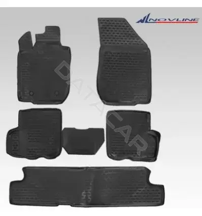 Коврики в салон ELEMENT/NOVLINE NLC.52.26.210K